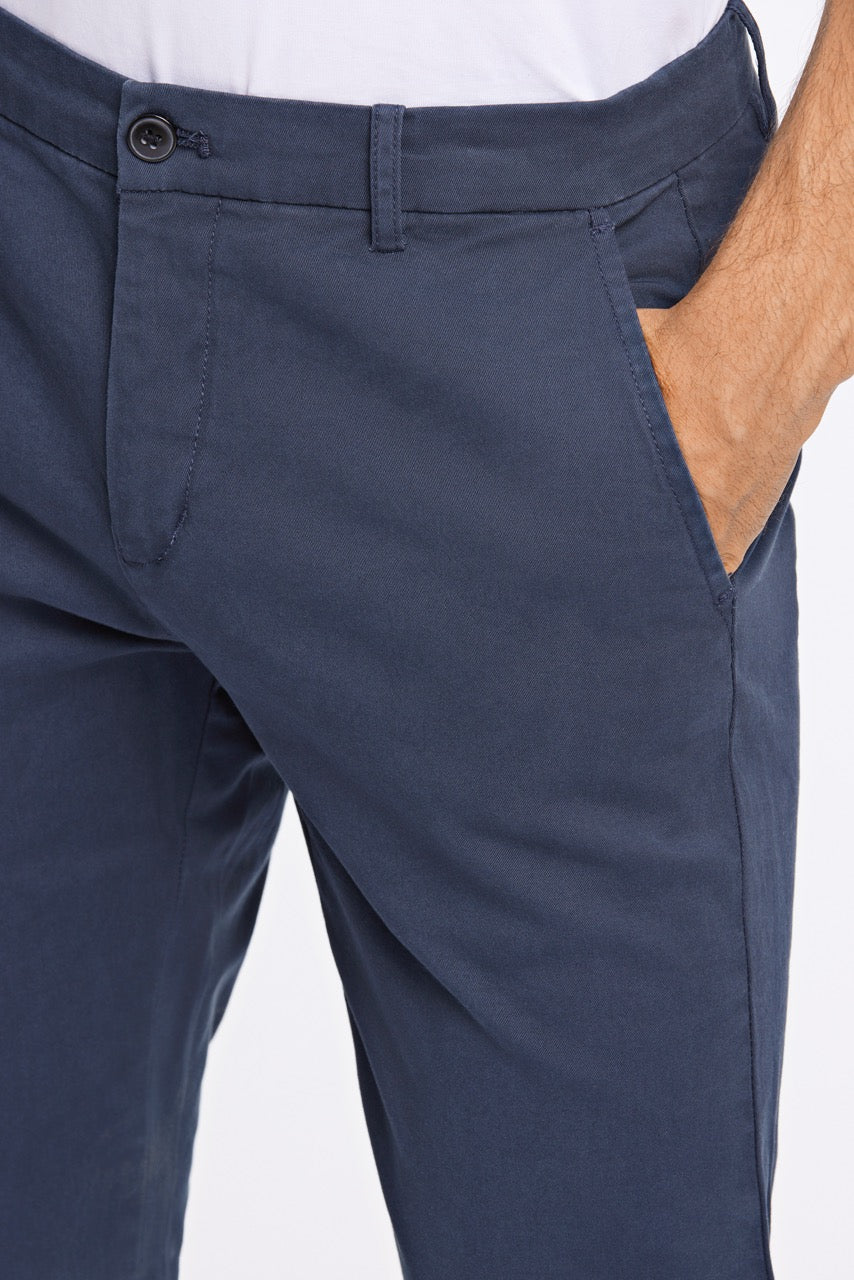 BUKSER - Superflex chino pants -  - Hr Ravn