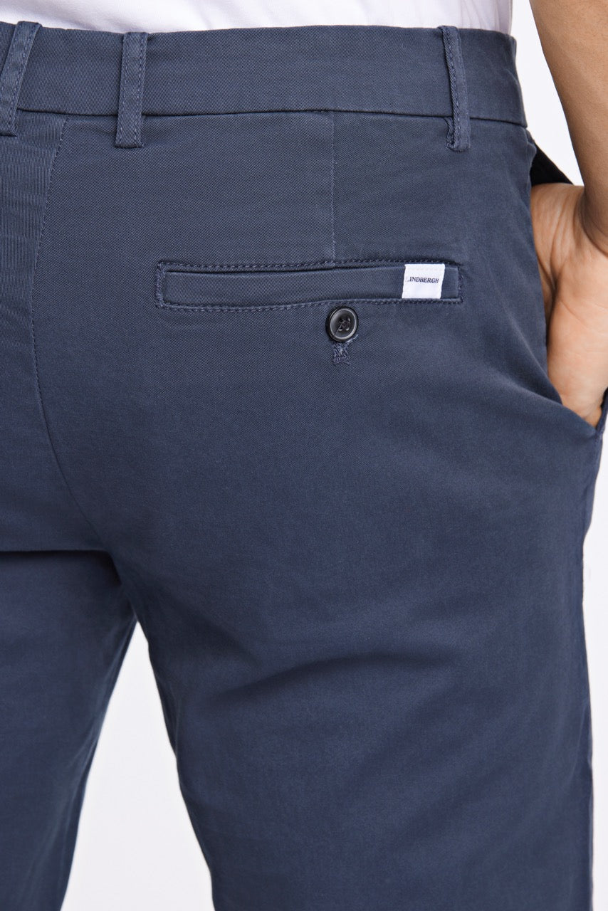 BUKSER - Superflex chino pants -  - Hr Ravn