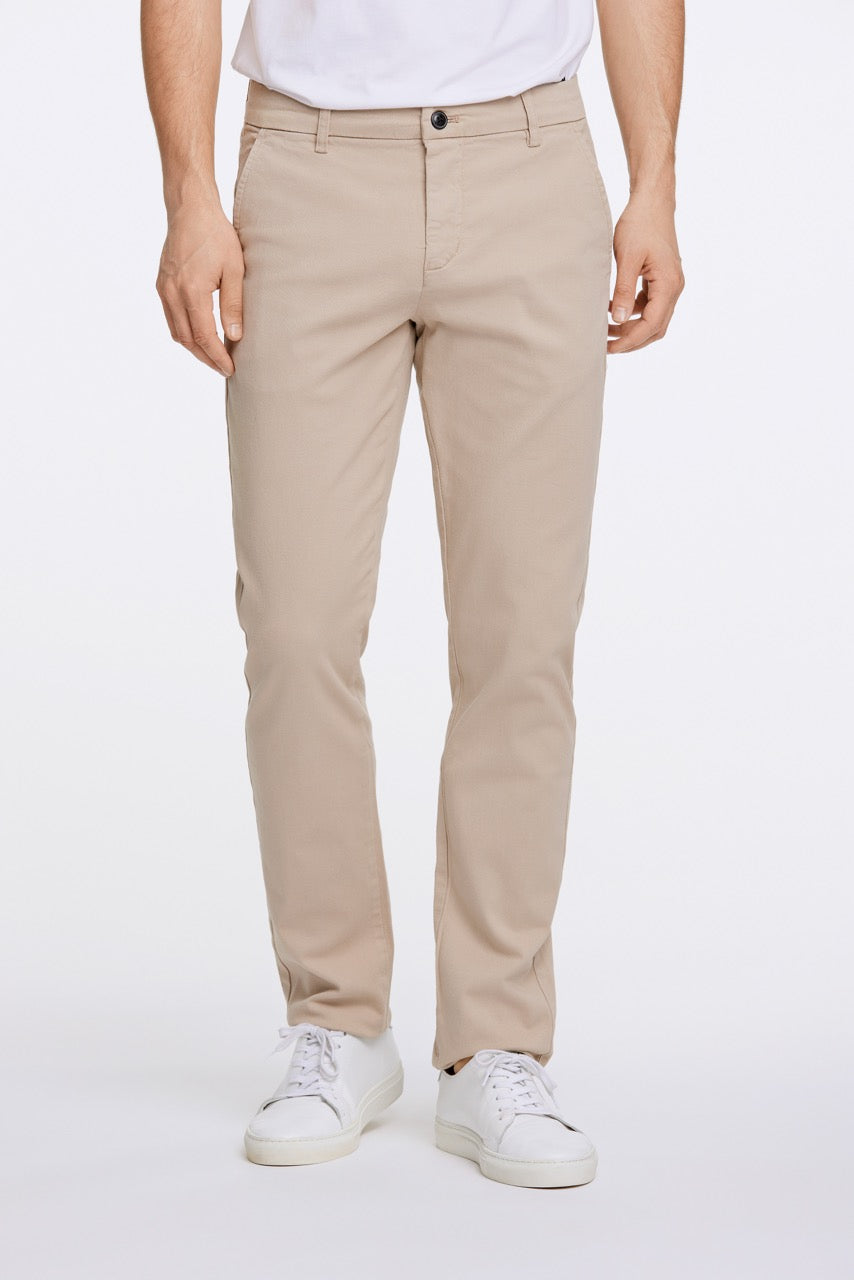 BUKSER - Superflex chino pants -  - Hr Ravn