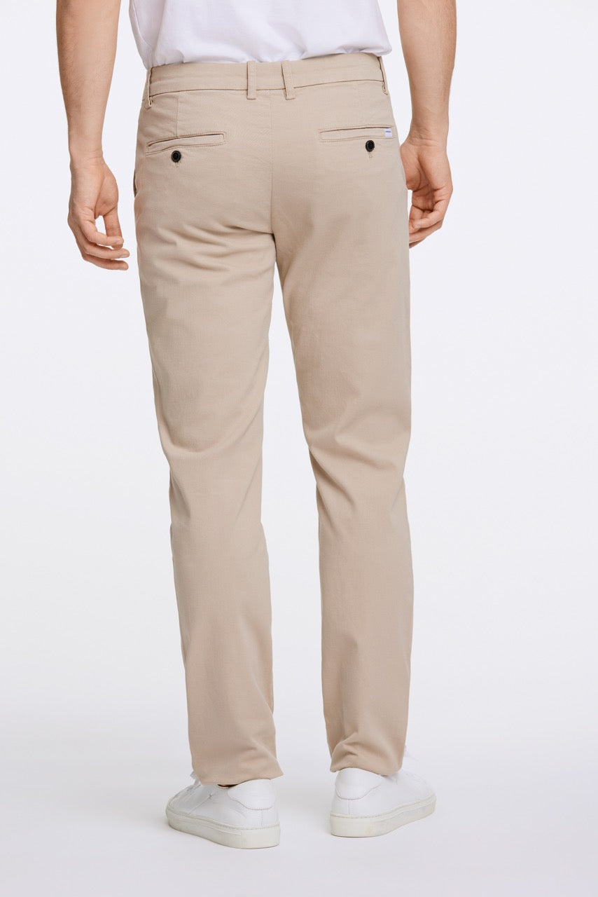 BUKSER - Superflex chino pants -  - Hr Ravn