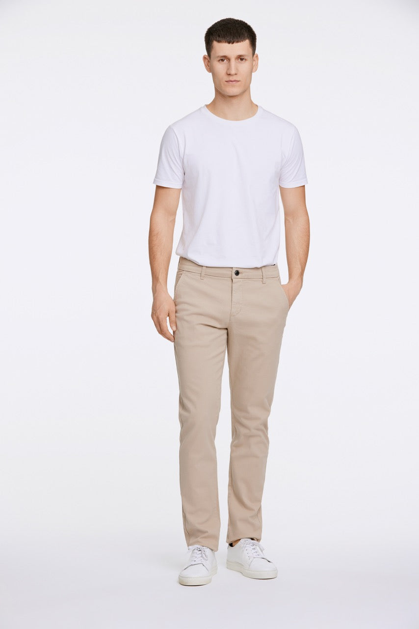BUKSER - Superflex chino pants -  - Hr Ravn