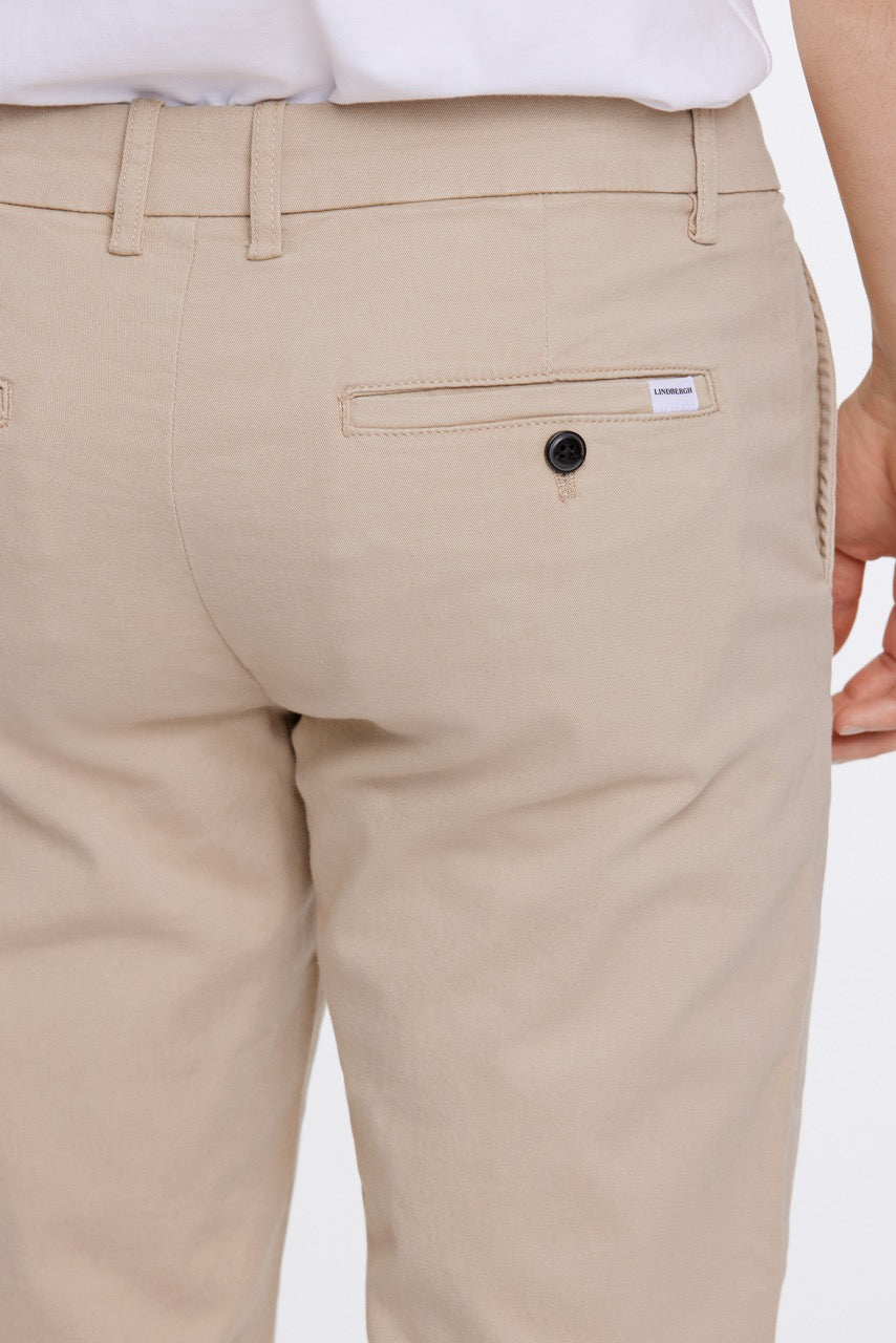 BUKSER - Superflex chino pants -  - Hr Ravn
