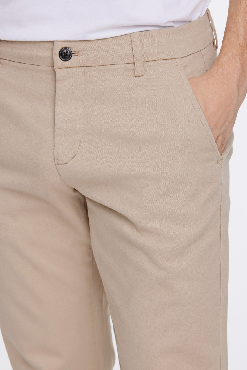 BUKSER - Superflex chino pants -  - Hr Ravn