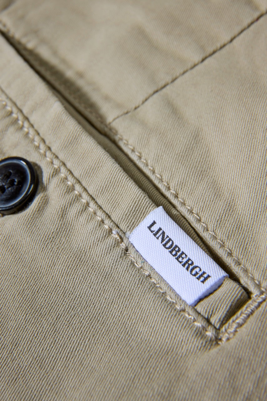 BUKSER - Superflex chino pants -  - Hr Ravn