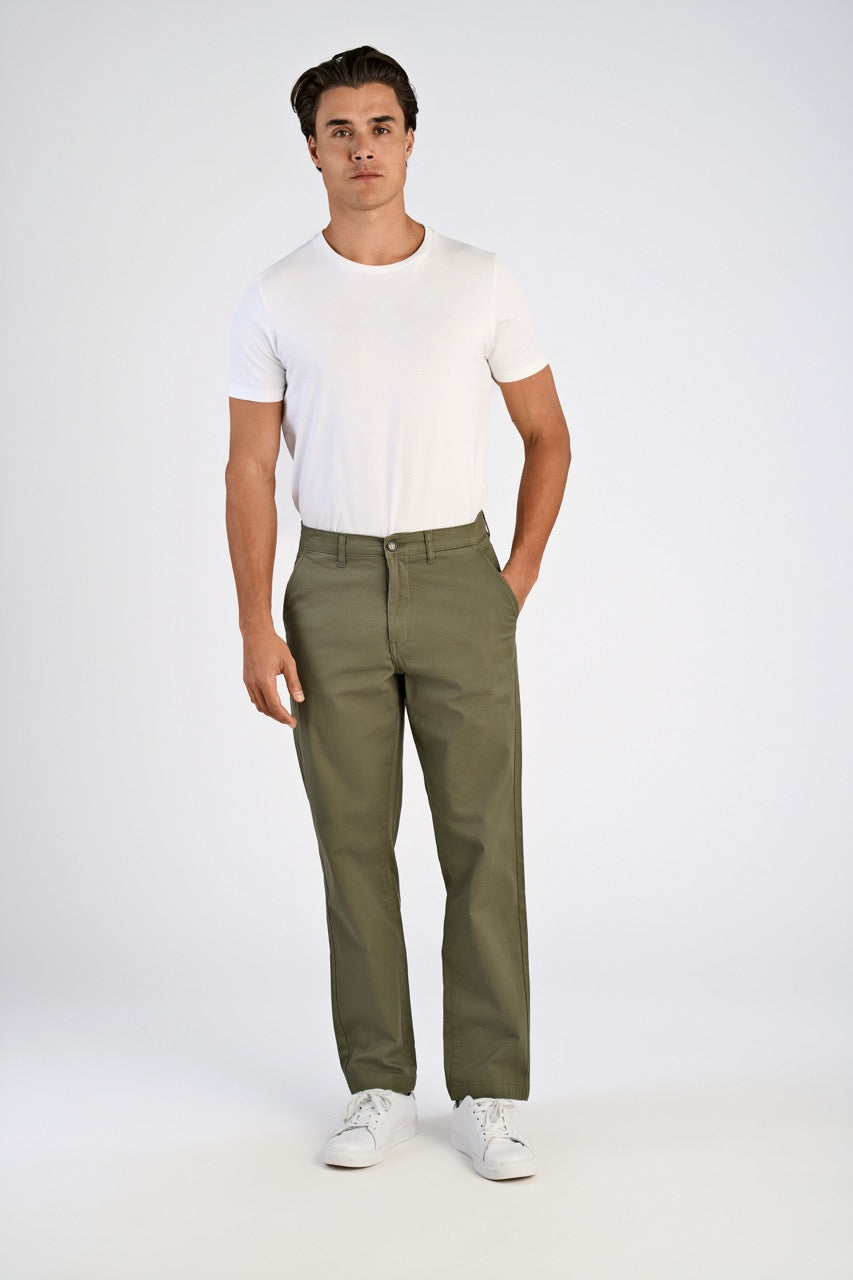 BUKSER - Superflex chino pants -  - Hr Ravn