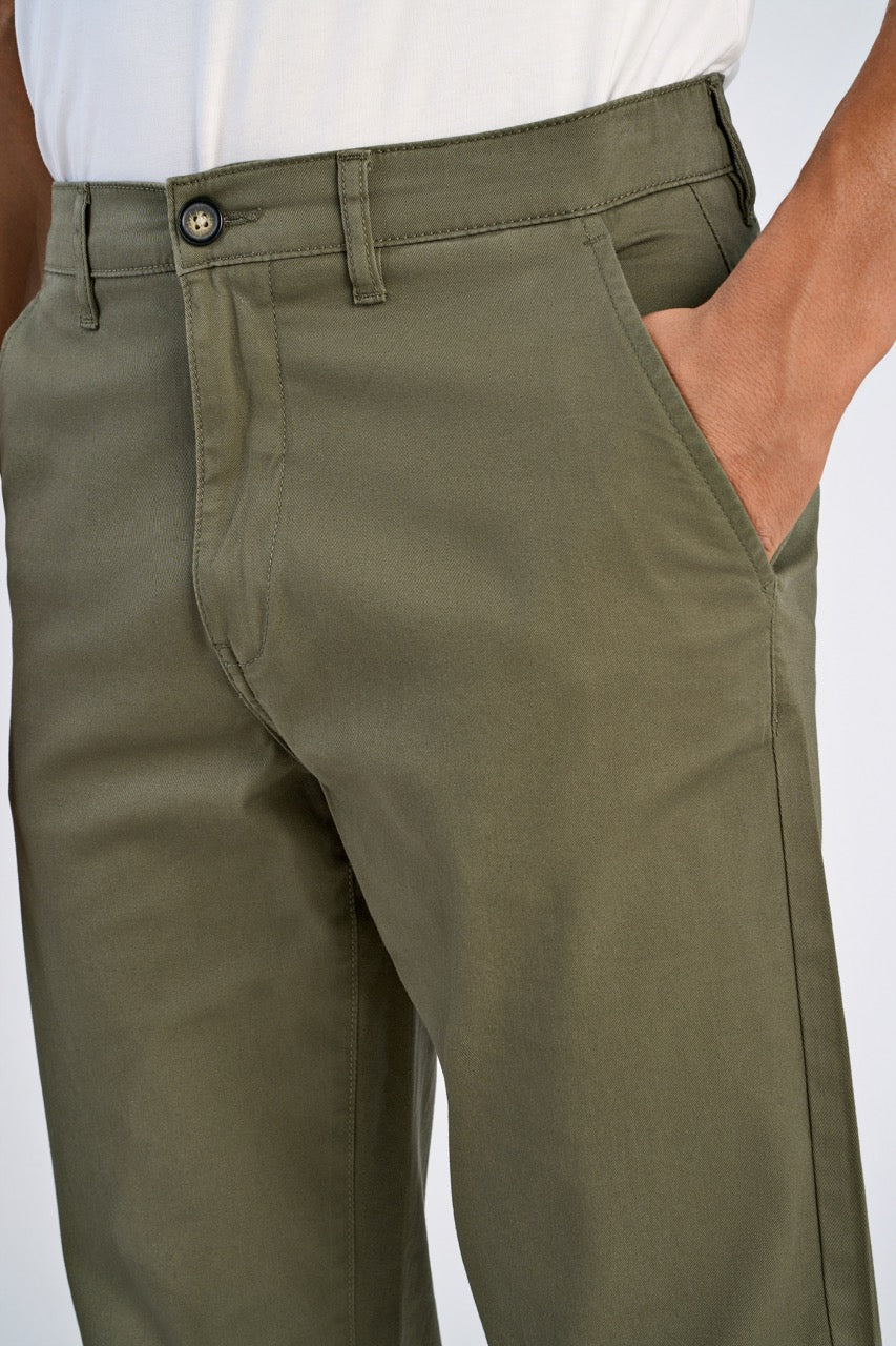 BUKSER - Superflex chino pants -  - Hr Ravn