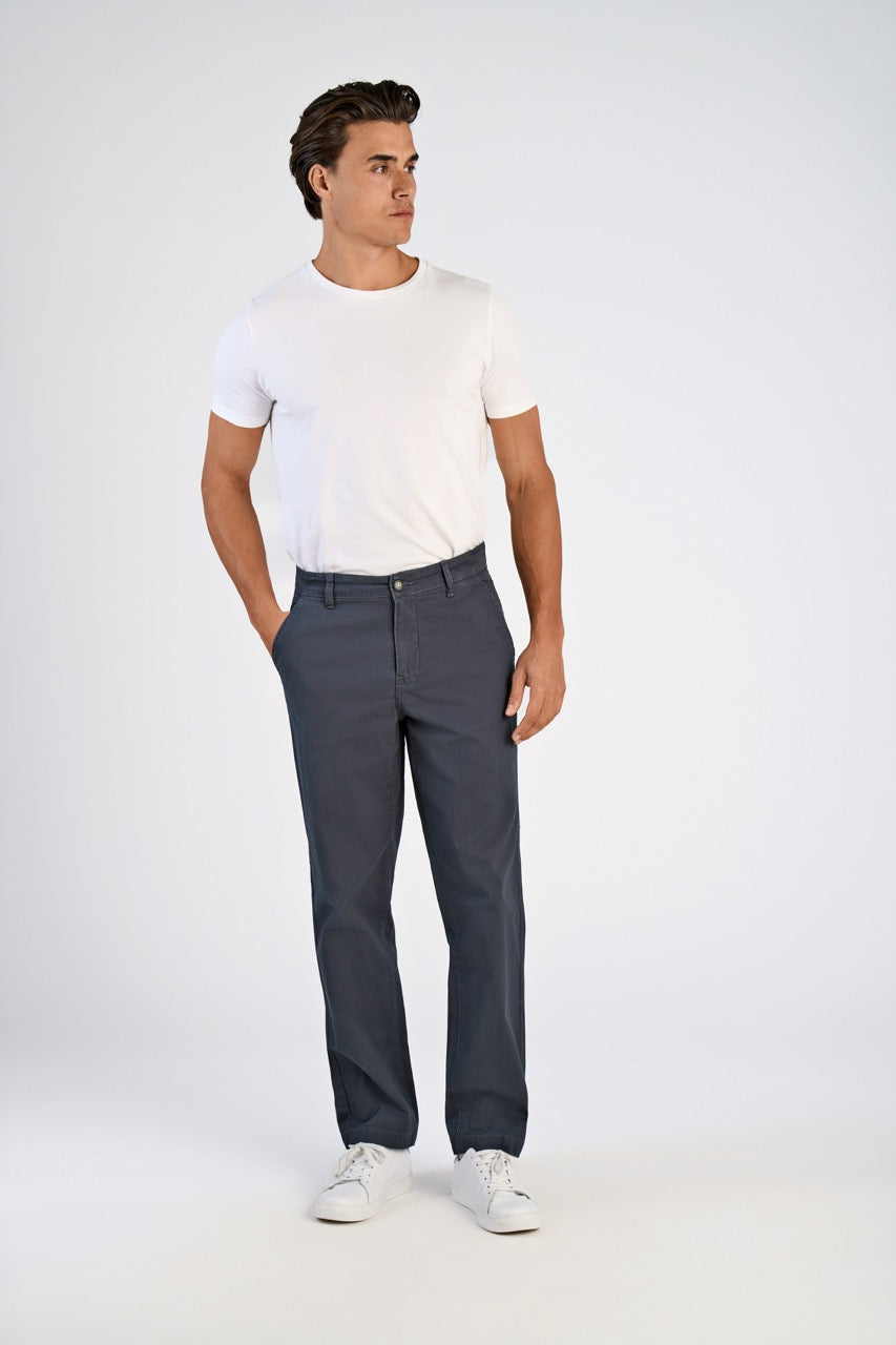 BUKSER - Superflex chino pants -  - Hr Ravn