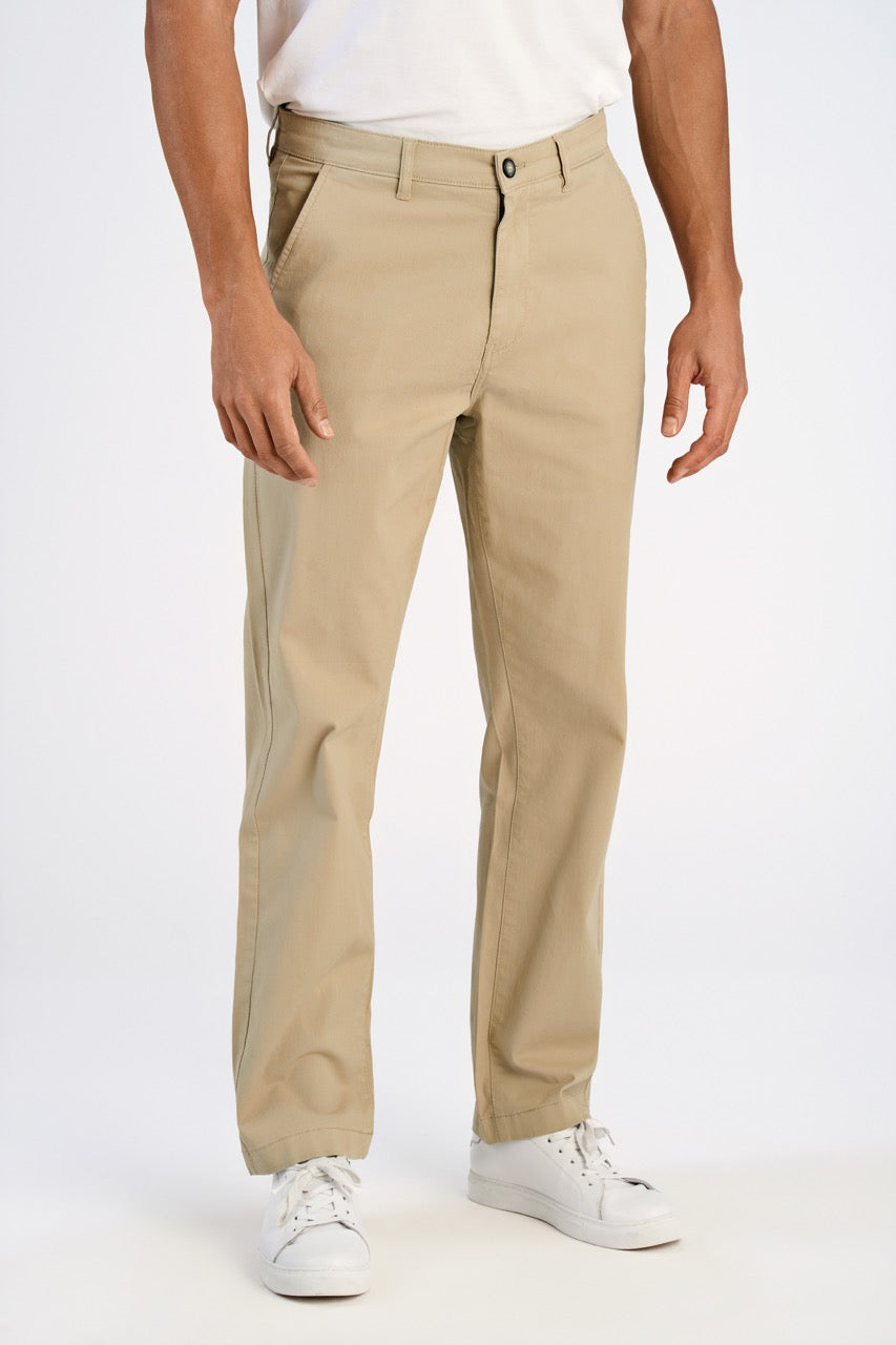 BUKSER - Superflex chino pants -  - Hr Ravn