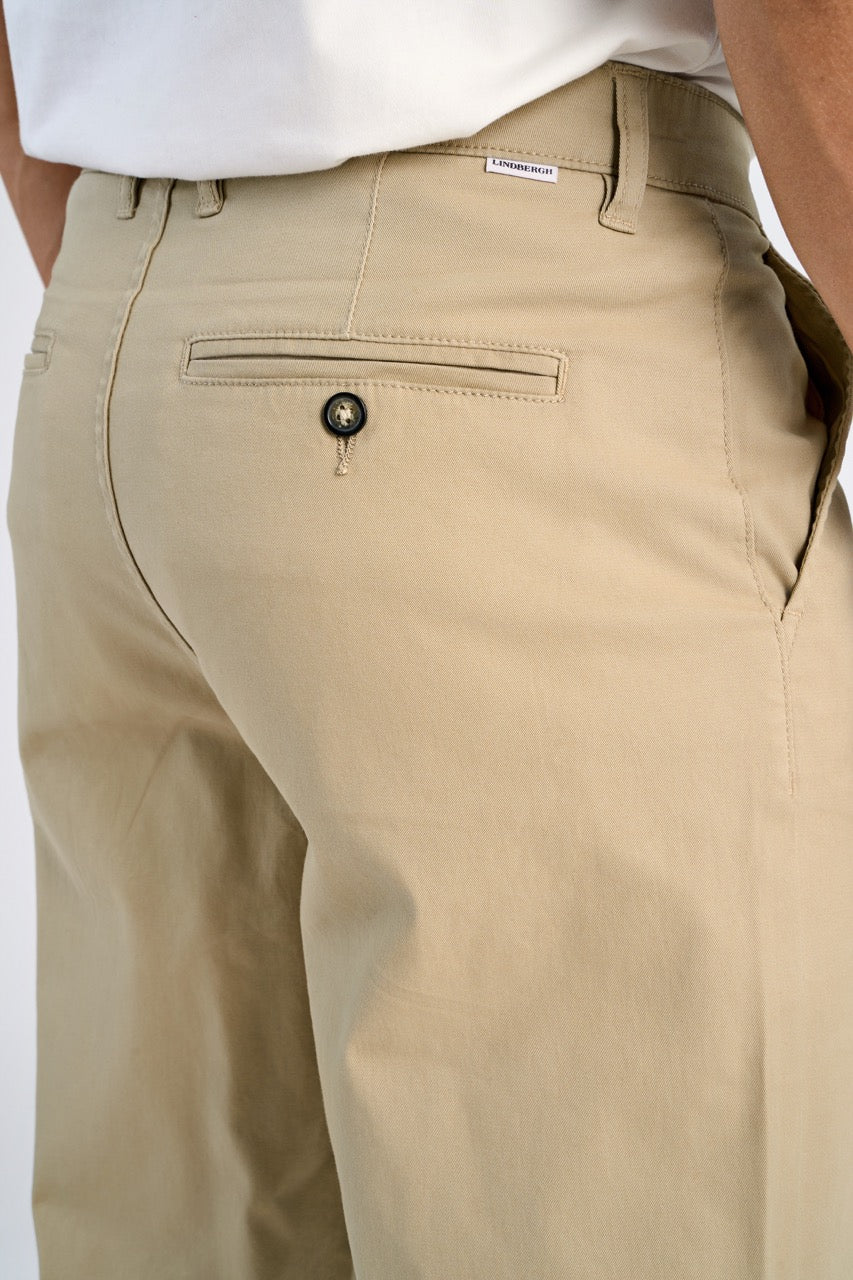 BUKSER - Superflex chino pants -  - Hr Ravn