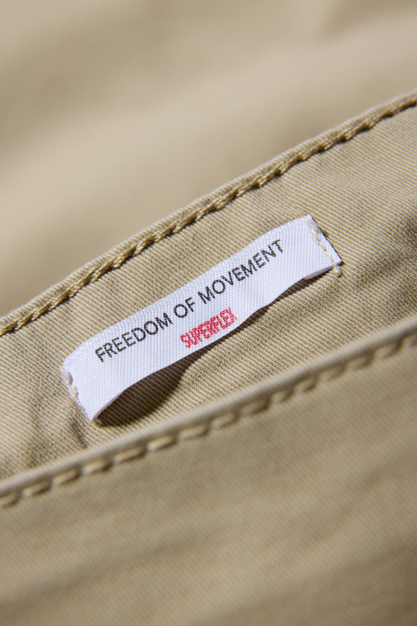 BUKSER - Superflex chino pants -  - Hr Ravn