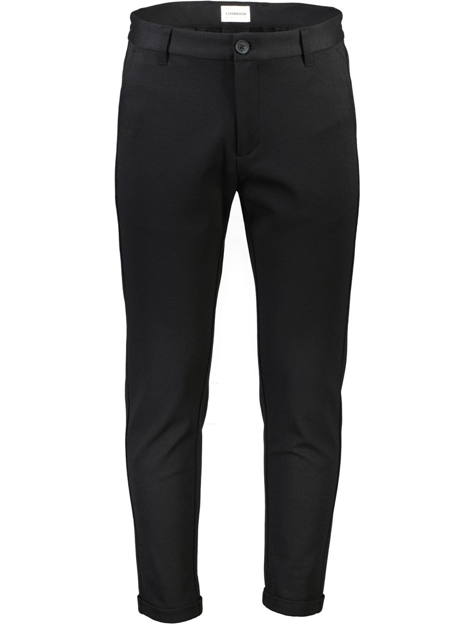 BUKSER - Superflex knitted cropped pant -  - Hr Ravn