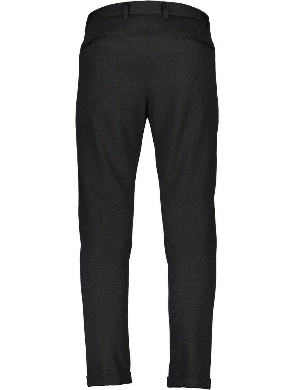 BUKSER - Superflex knitted cropped pant -  - Hr Ravn