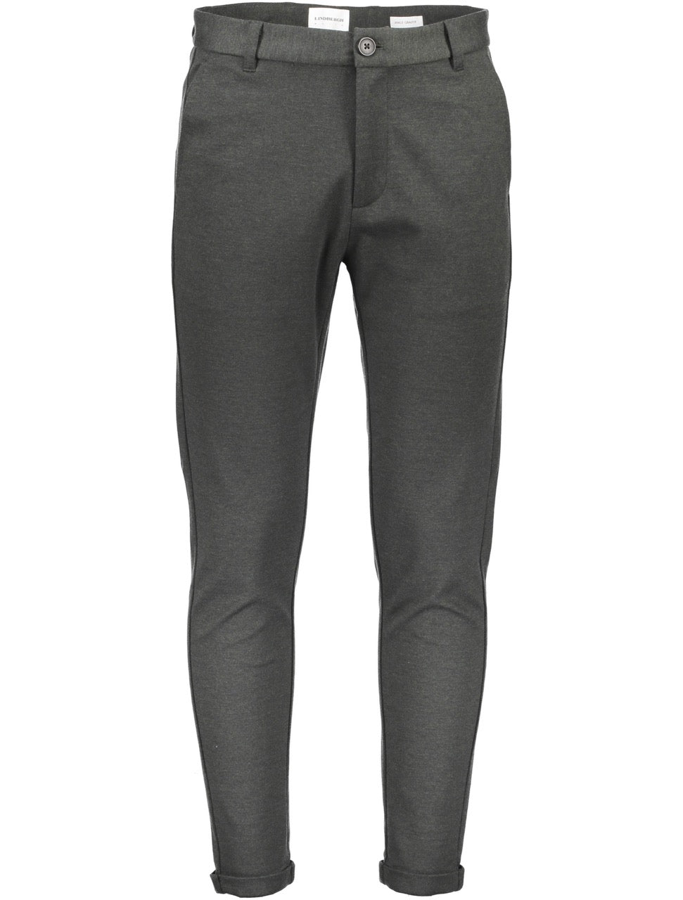 BUKSER - Superflex knitted cropped pant -  - Hr Ravn