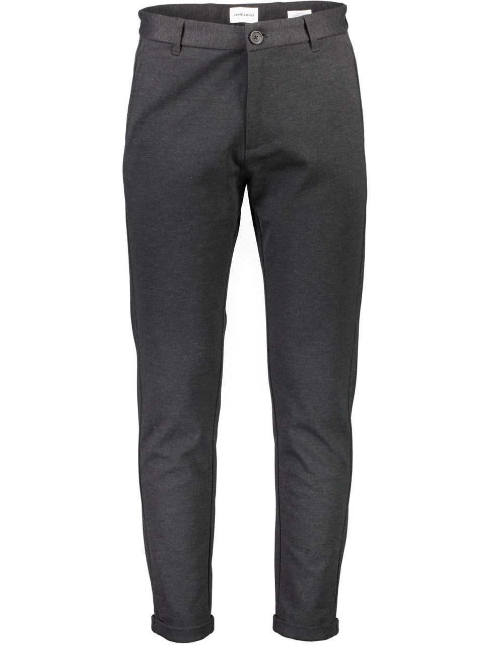 BUKSER - Superflex knitted cropped pant -  - Hr Ravn