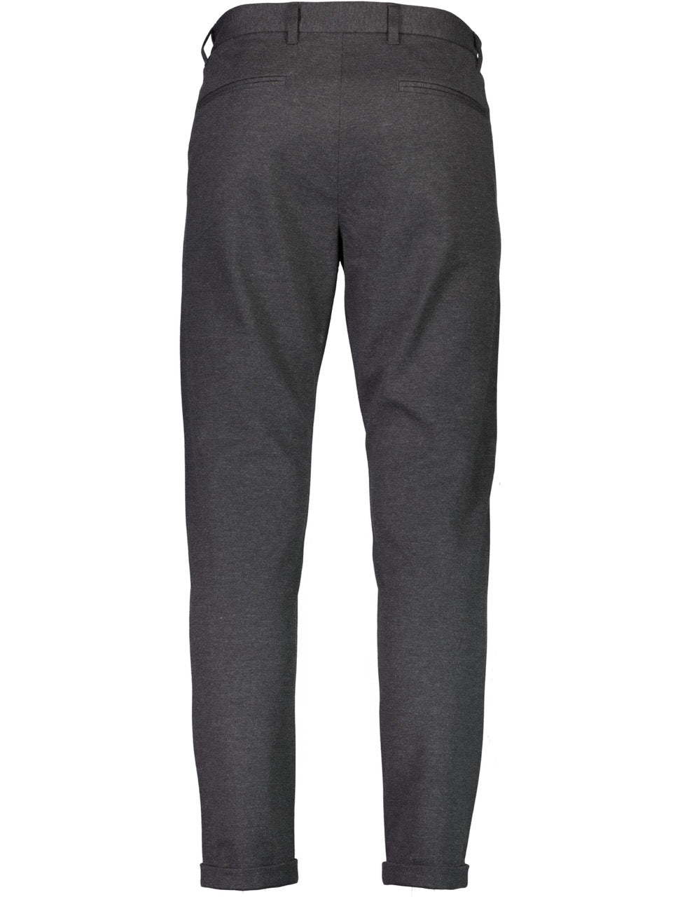 BUKSER - Superflex knitted cropped pant -  - Hr Ravn