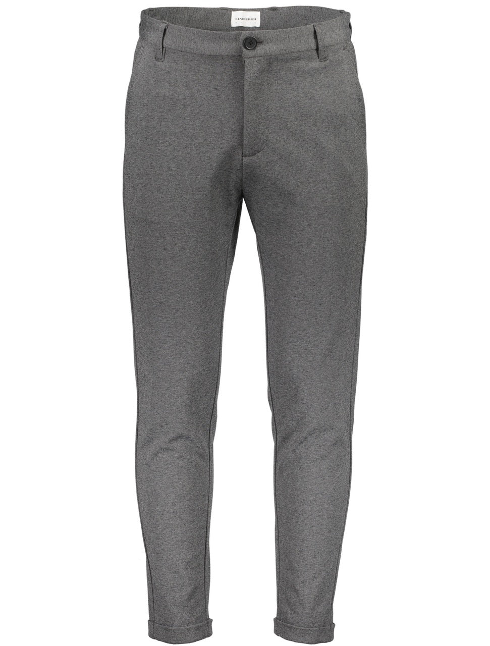 BUKSER - Superflex knitted cropped pant -  - Hr Ravn