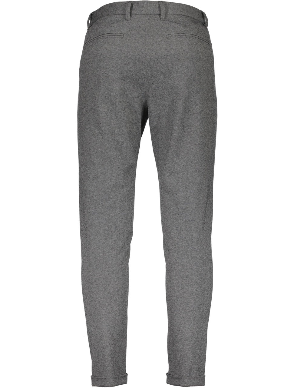 BUKSER - Superflex knitted cropped pant -  - Hr Ravn