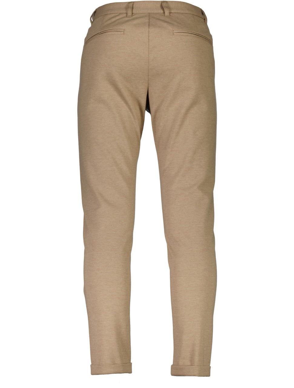 BUKSER - Superflex knitted cropped pant -  - Hr Ravn