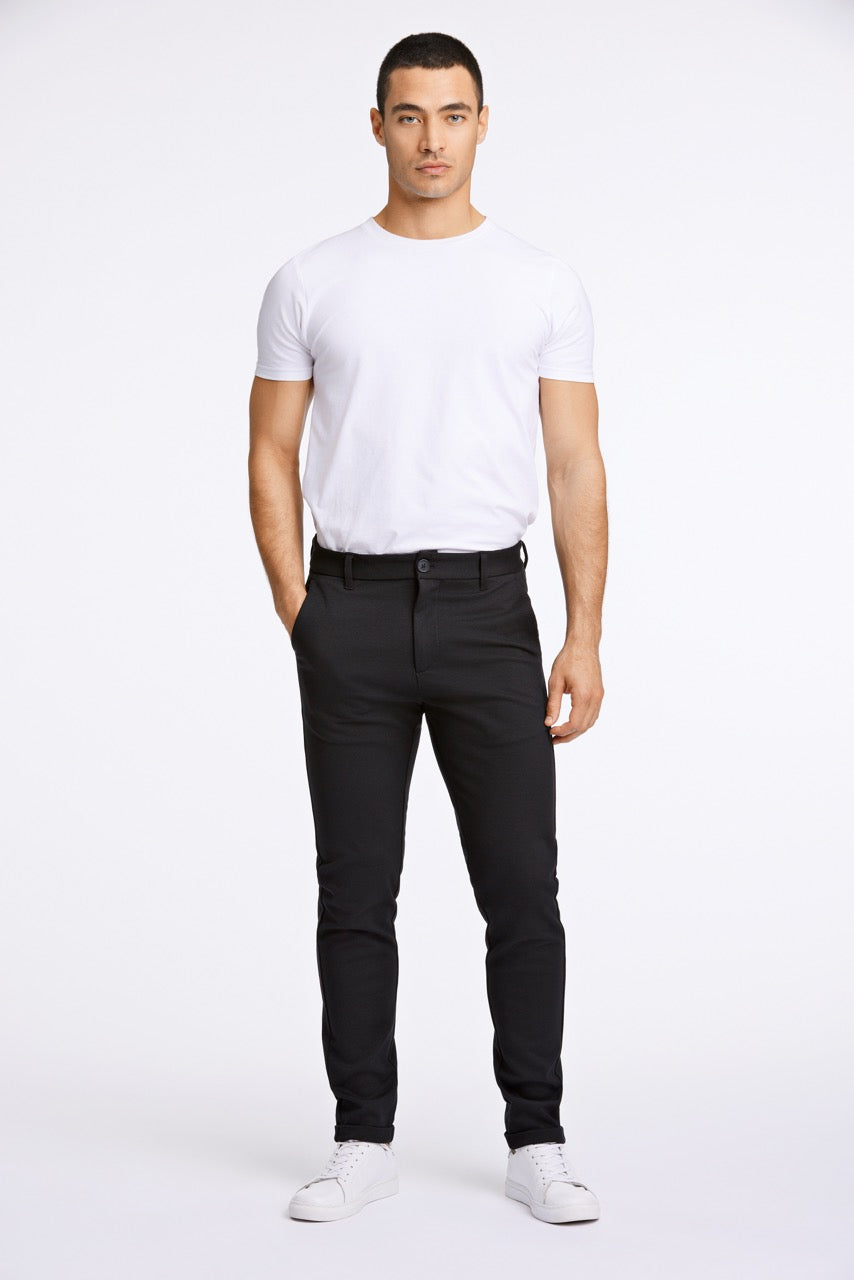 BUKSER - Superflex pant normal length -  - Hr Ravn