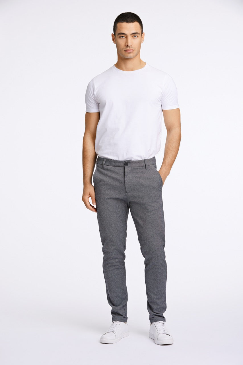 BUKSER - Superflex pant normal length -  - Hr Ravn