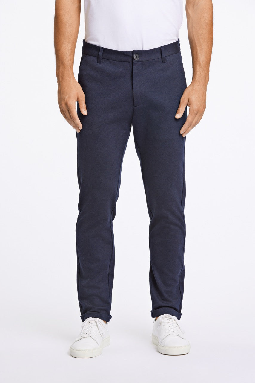 BUKSER - Superflex pant normal length -  - Hr Ravn