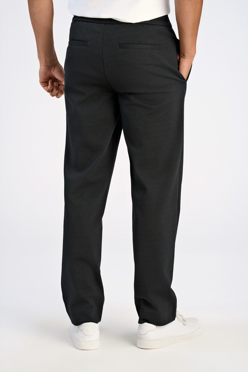 BUKSER - Superflex relaxed fit pants -  - Hr Ravn