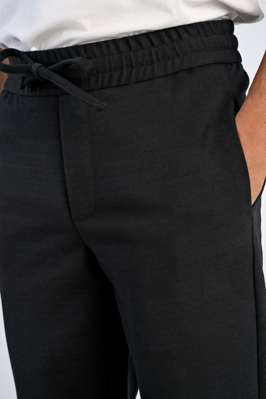 BUKSER - Superflex relaxed fit pants -  - Hr Ravn