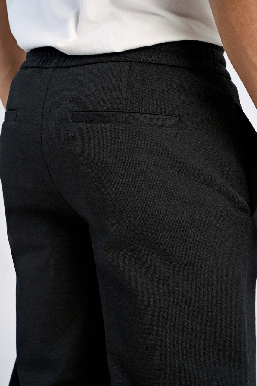 BUKSER - Superflex relaxed fit pants -  - Hr Ravn