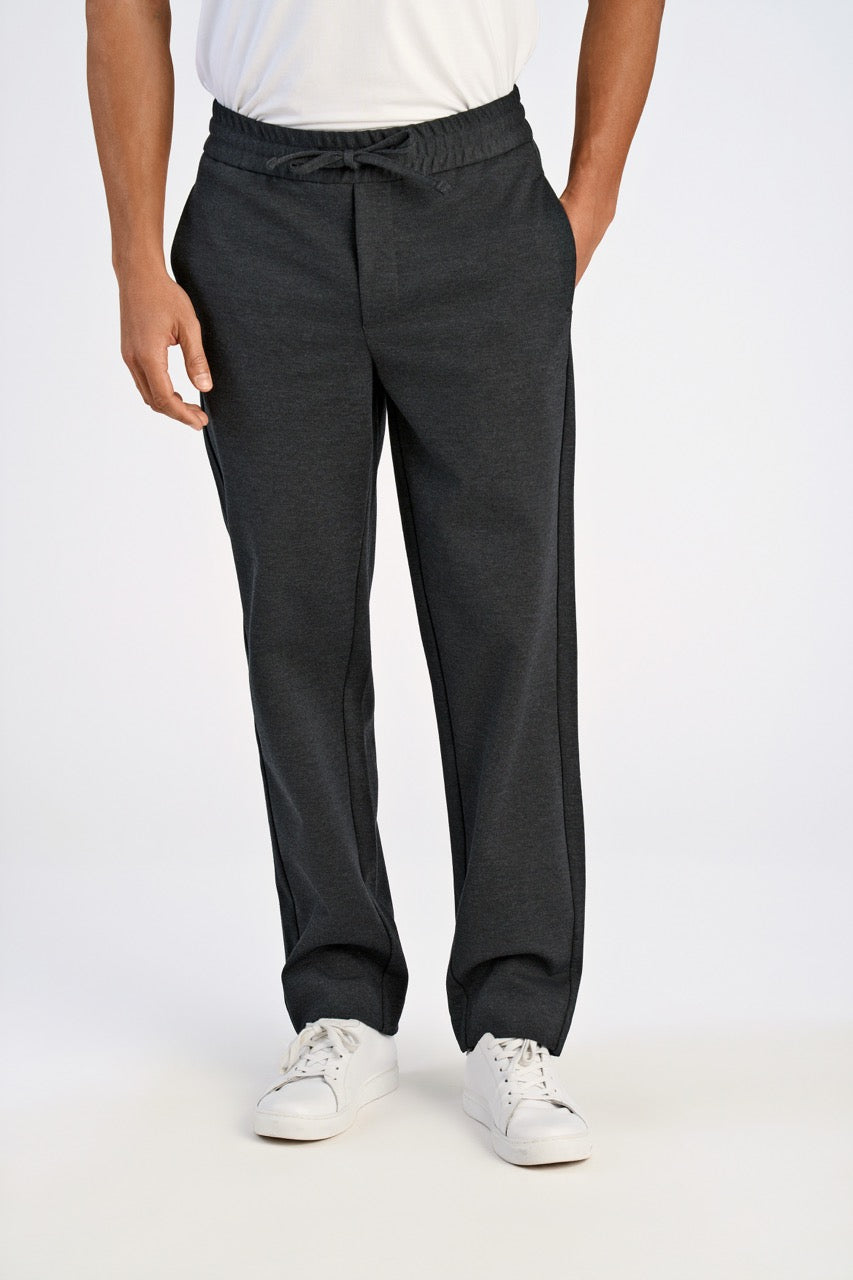 BUKSER - Superflex relaxed fit pants -  - Hr Ravn