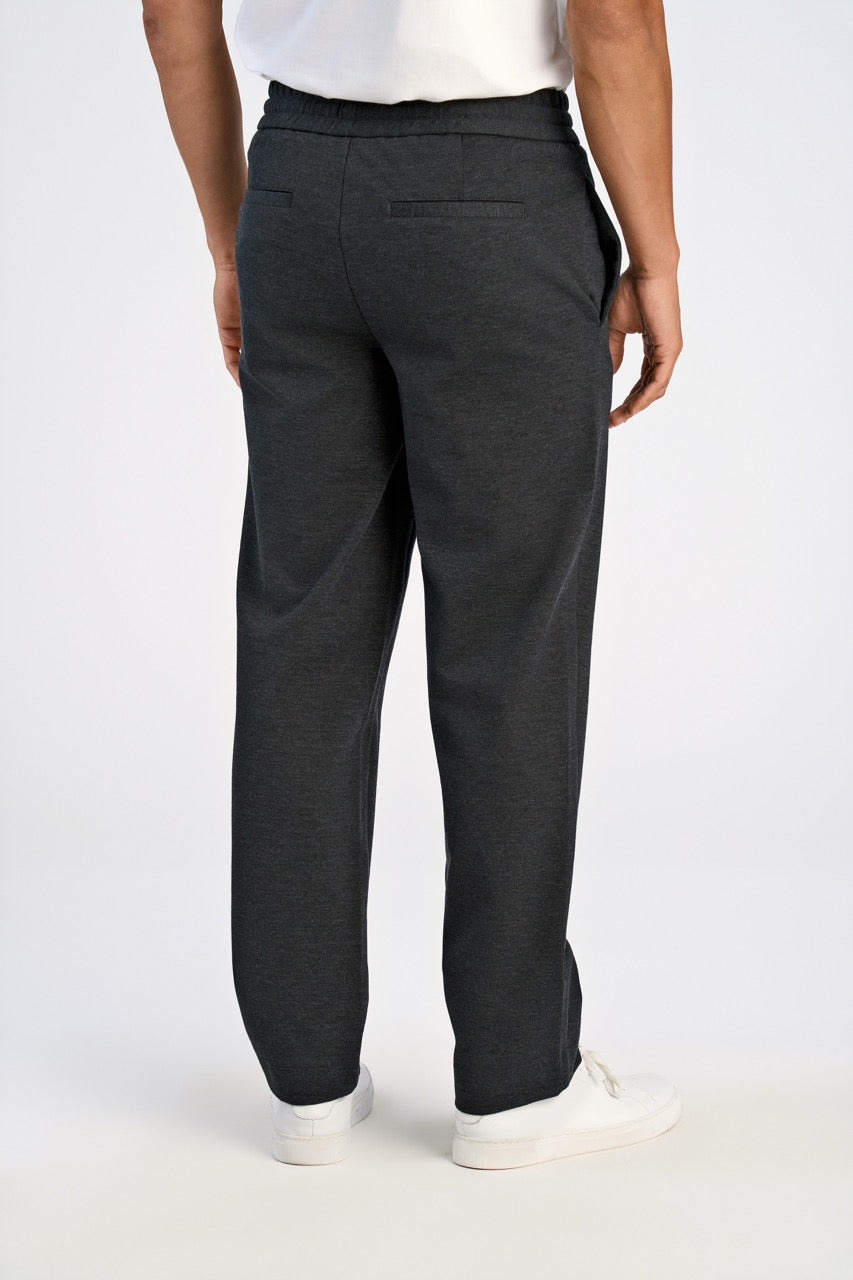 BUKSER - Superflex relaxed fit pants -  - Hr Ravn