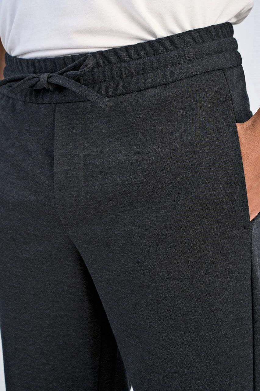 BUKSER - Superflex relaxed fit pants -  - Hr Ravn