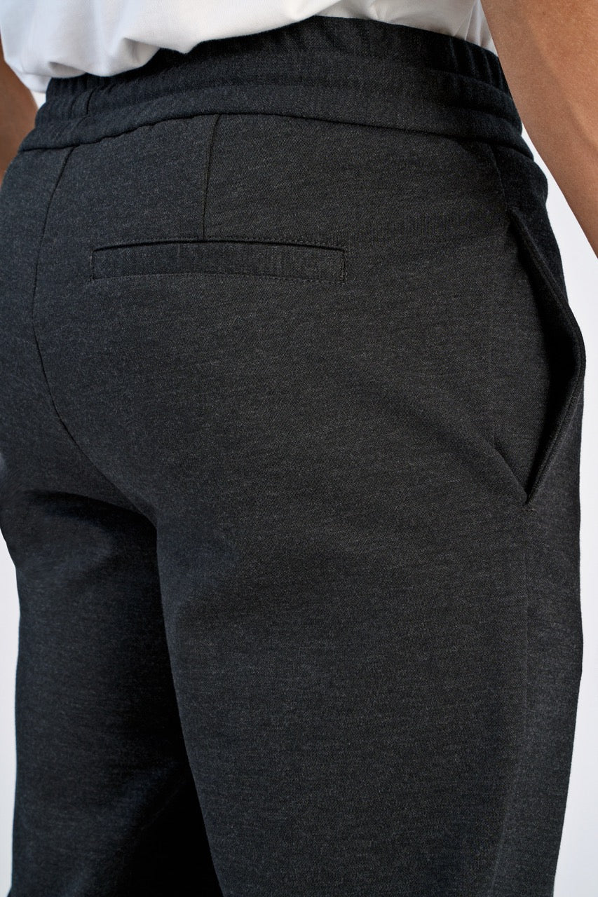 BUKSER - Superflex relaxed fit pants -  - Hr Ravn