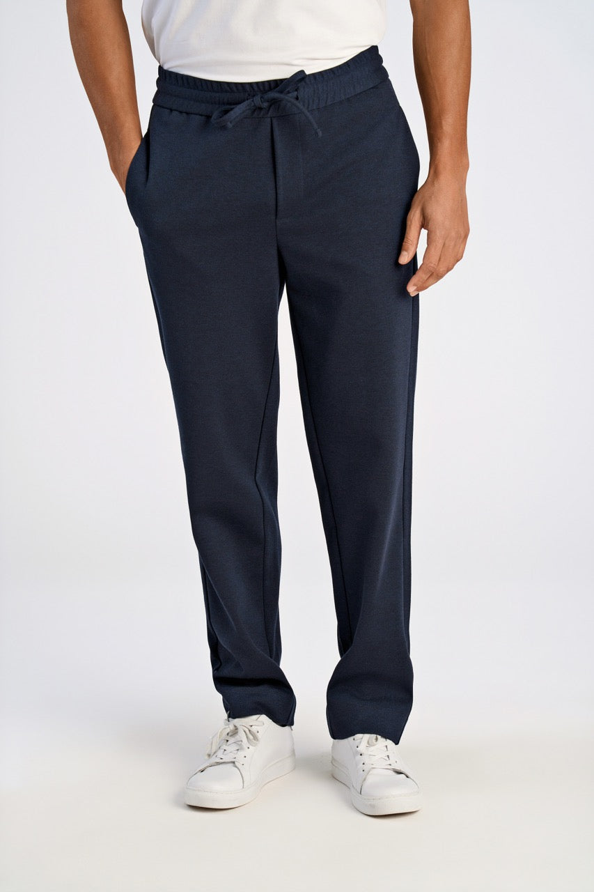 BUKSER - Superflex relaxed fit pants -  - Hr Ravn