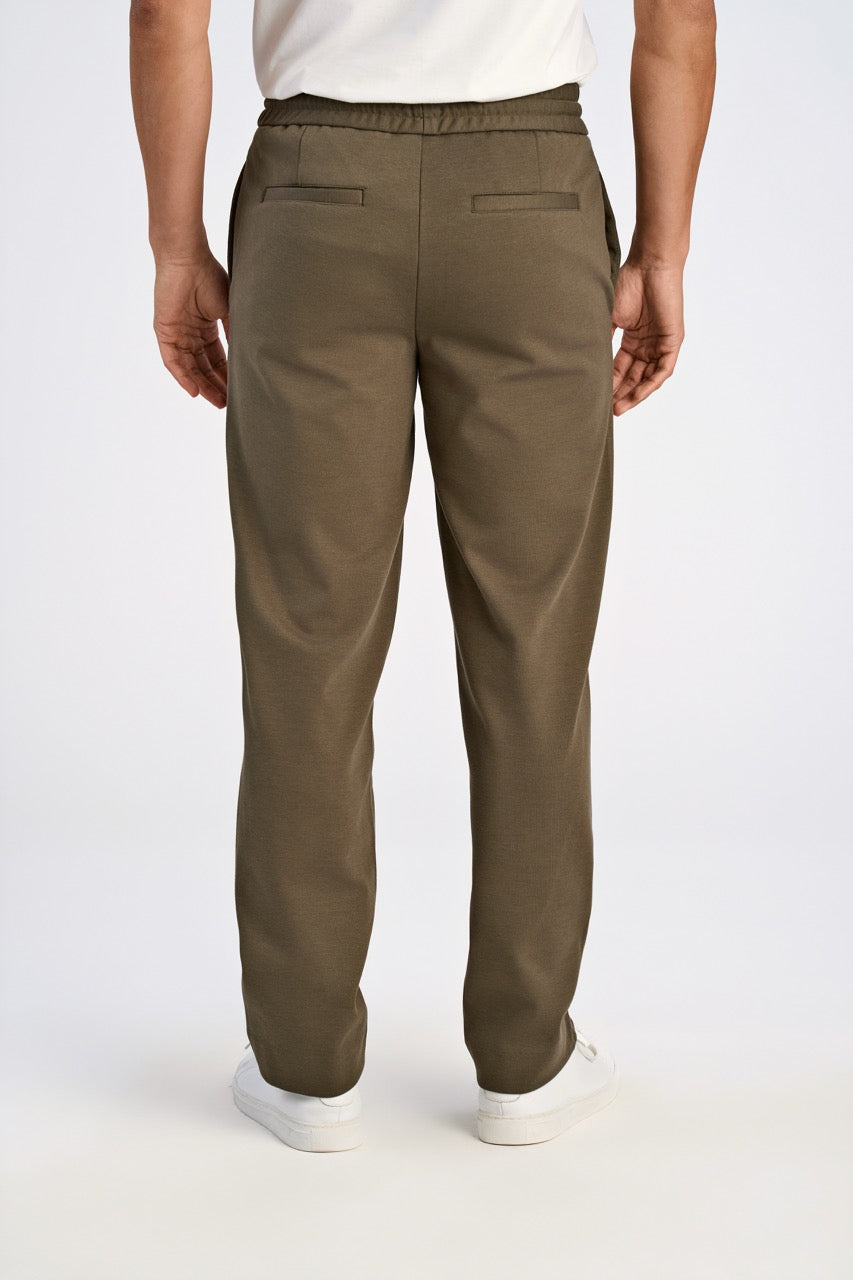 BUKSER - Superflex relaxed fit pants -  - Hr Ravn