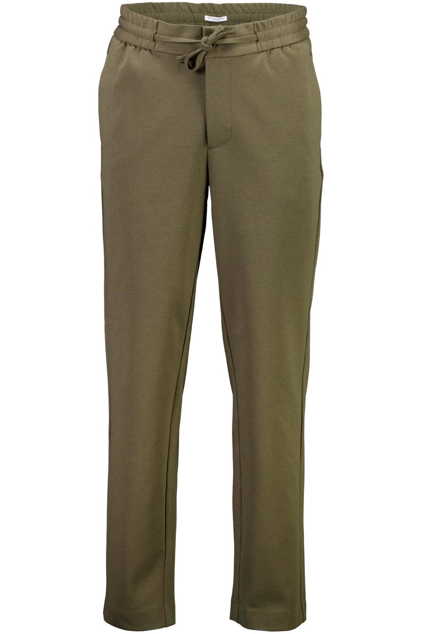 BUKSER - Superflex relaxed fit pants -  - Hr Ravn