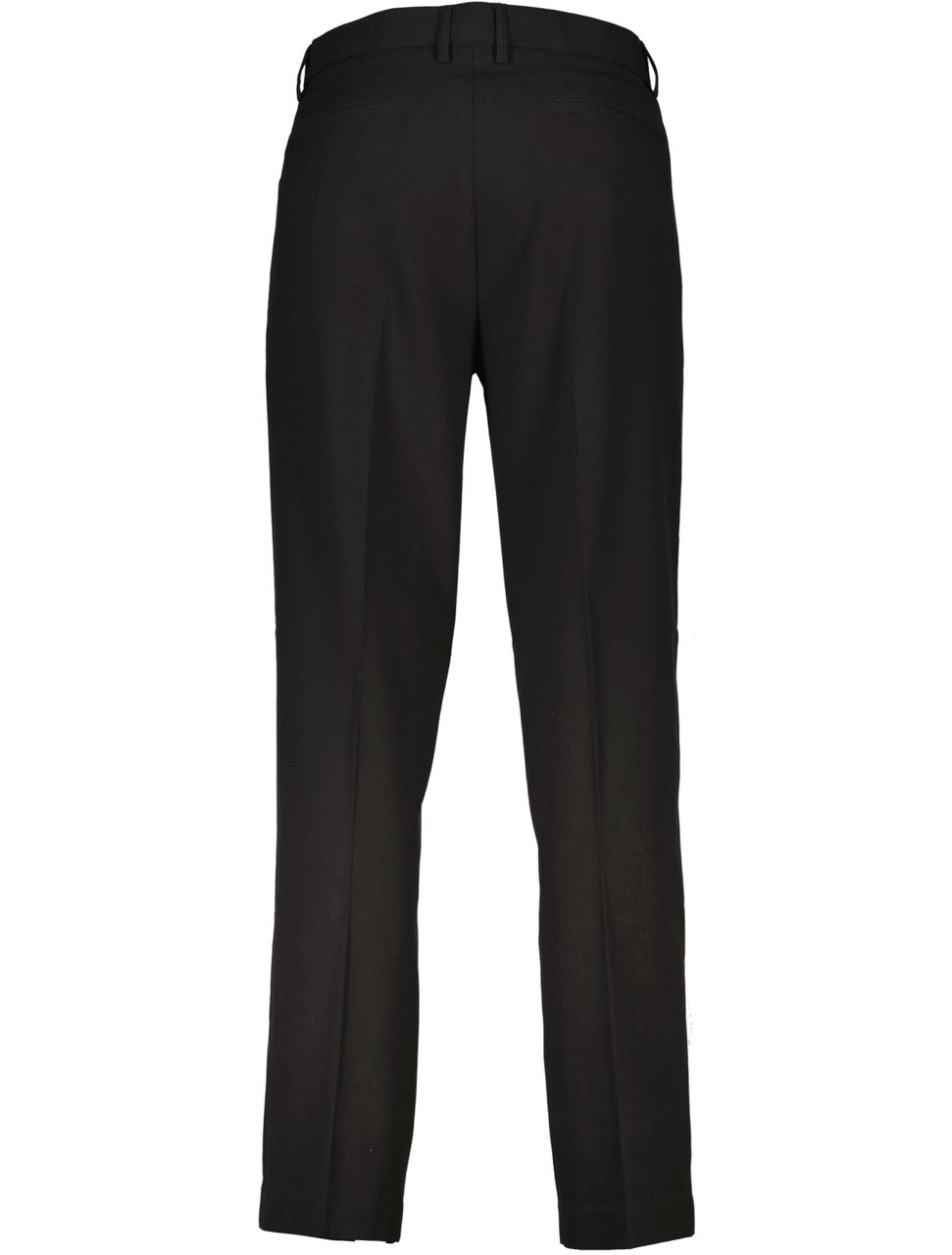 BUKSER - Relaxed fit formal pants -  - Hr Ravn
