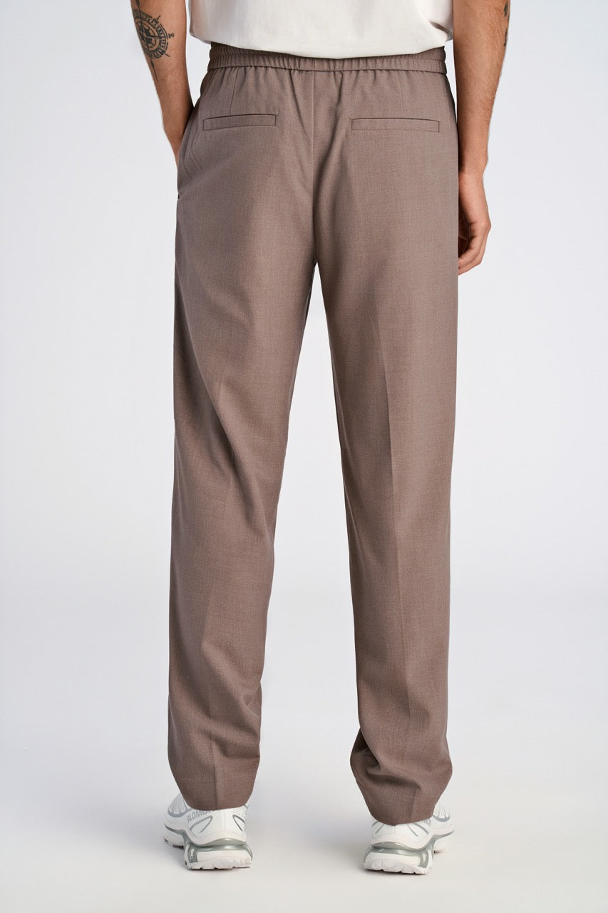 BUKSER - Relaxed fit pants -  - Hr Ravn