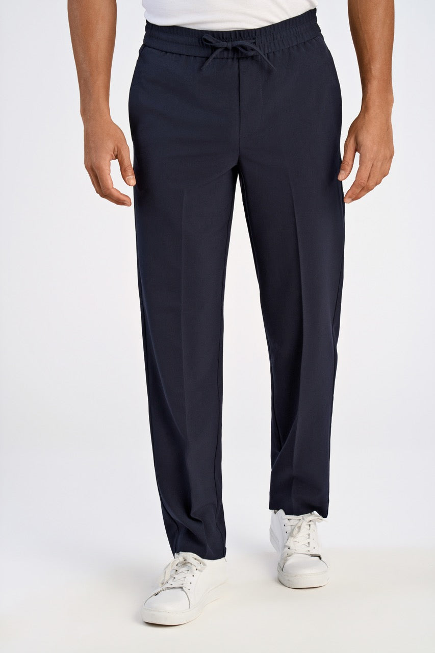 BUKSER - Relaxed fit pants -  - Hr Ravn