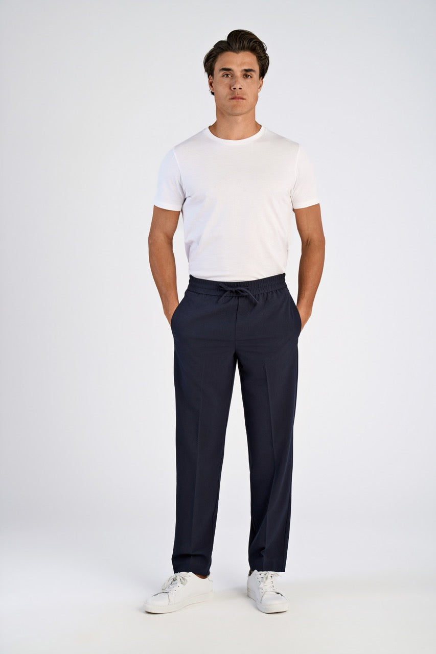 BUKSER - Relaxed fit pants -  - Hr Ravn