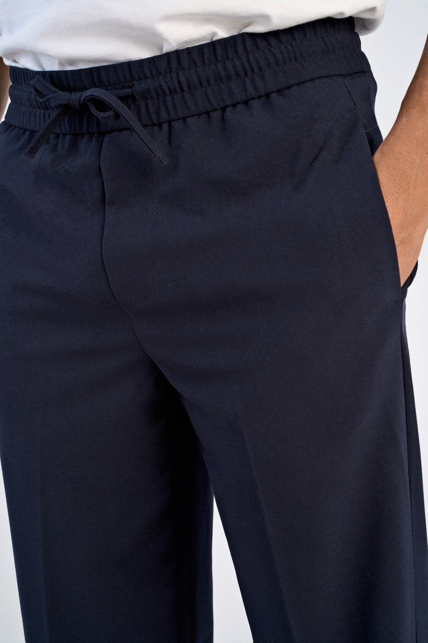BUKSER - Relaxed fit pants -  - Hr Ravn