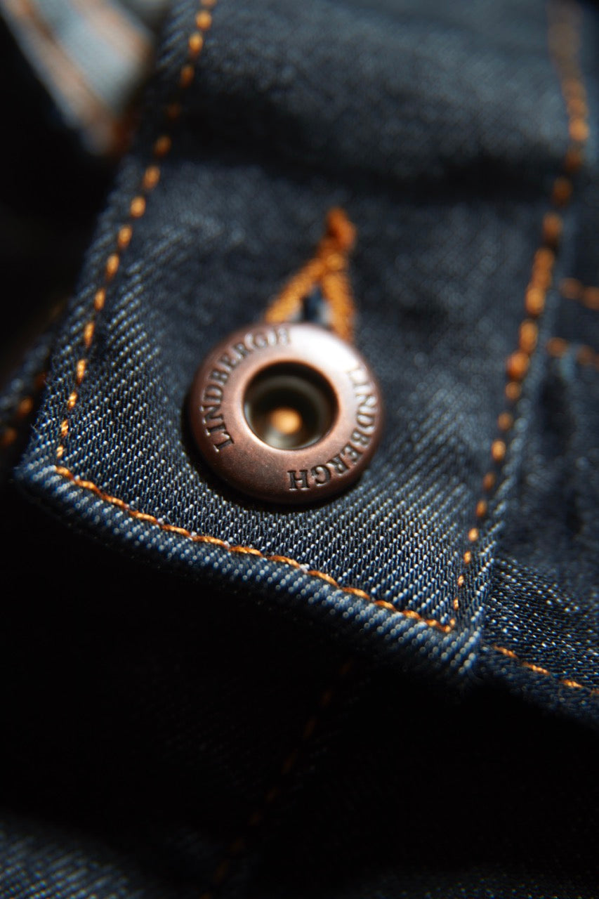 JEANS - Superflex jeans stay blue -  - Hr Ravn