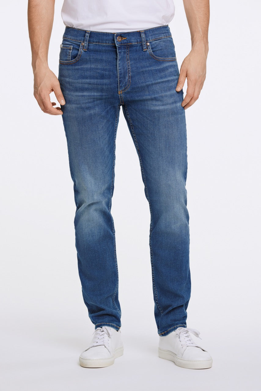 JEANS - Superflex jeans original blue -  - Hr Ravn