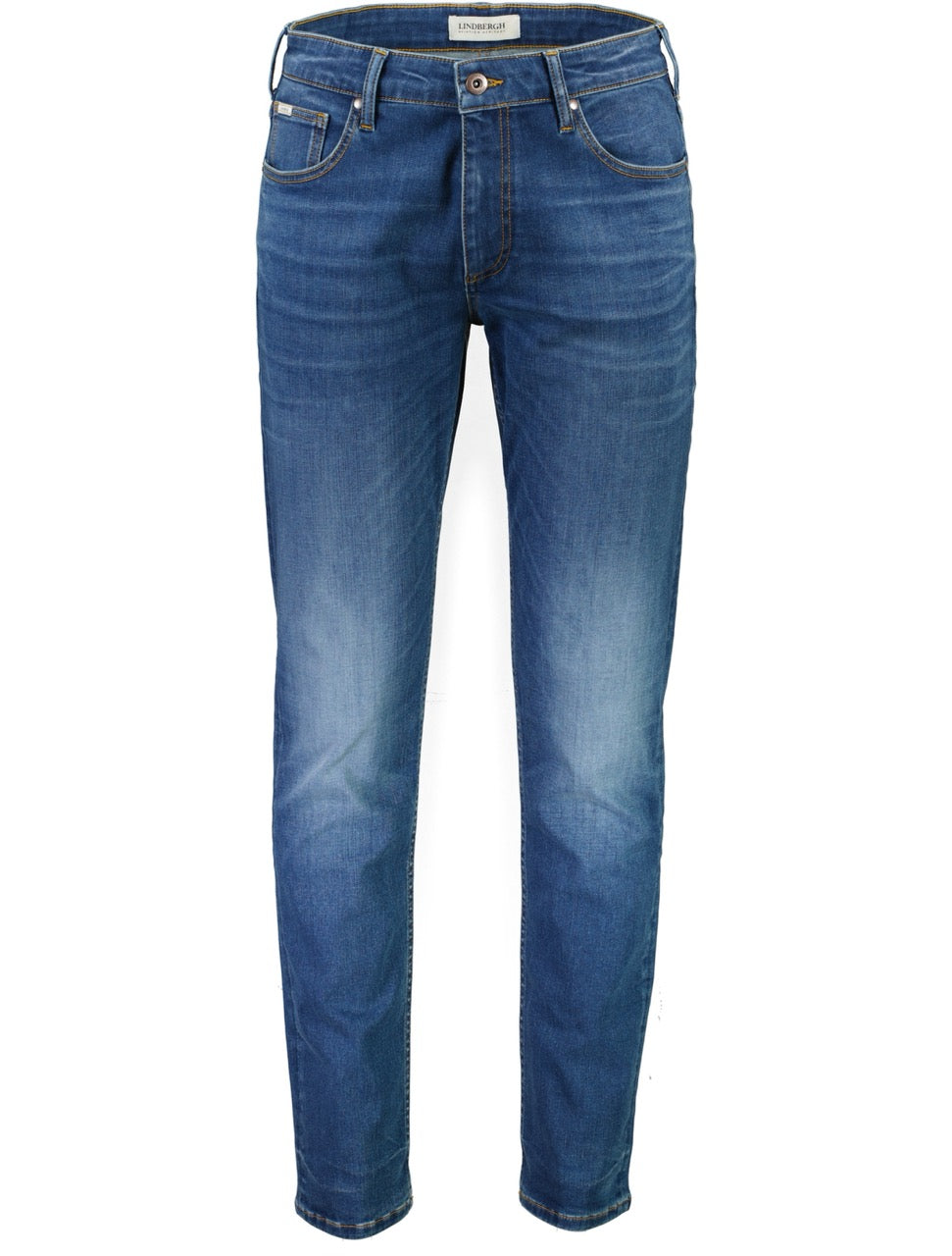 JEANS - Superflex jeans original blue -  - Hr Ravn