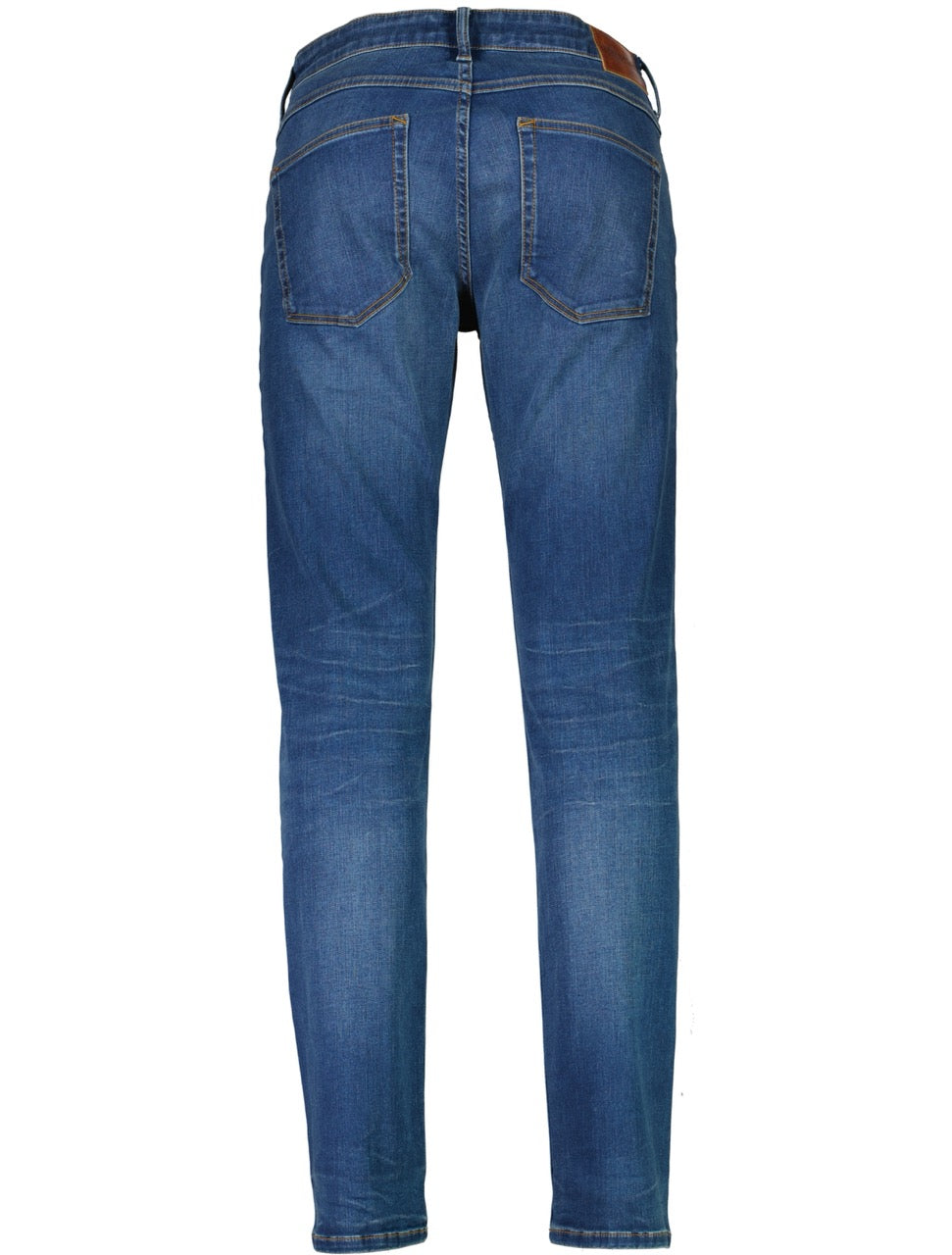 JEANS - Superflex jeans original blue -  - Hr Ravn