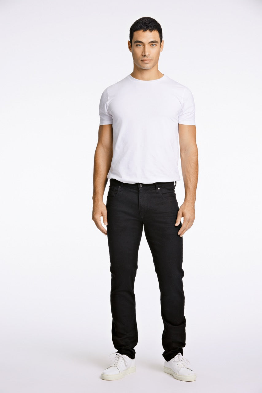 JEANS - Superflex jeans stay black -  - Hr Ravn