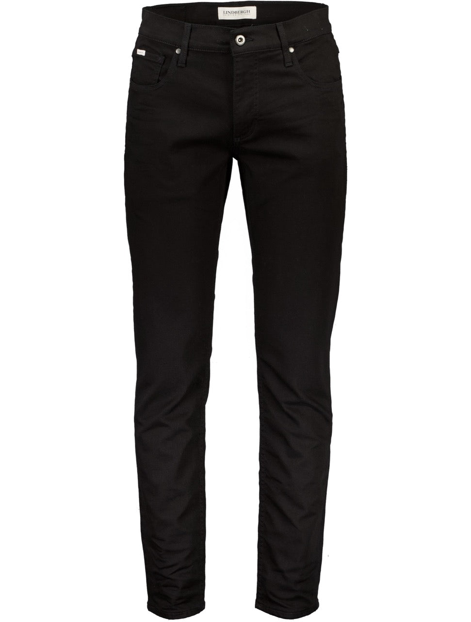 JEANS - Superflex jeans stay black -  - Hr Ravn