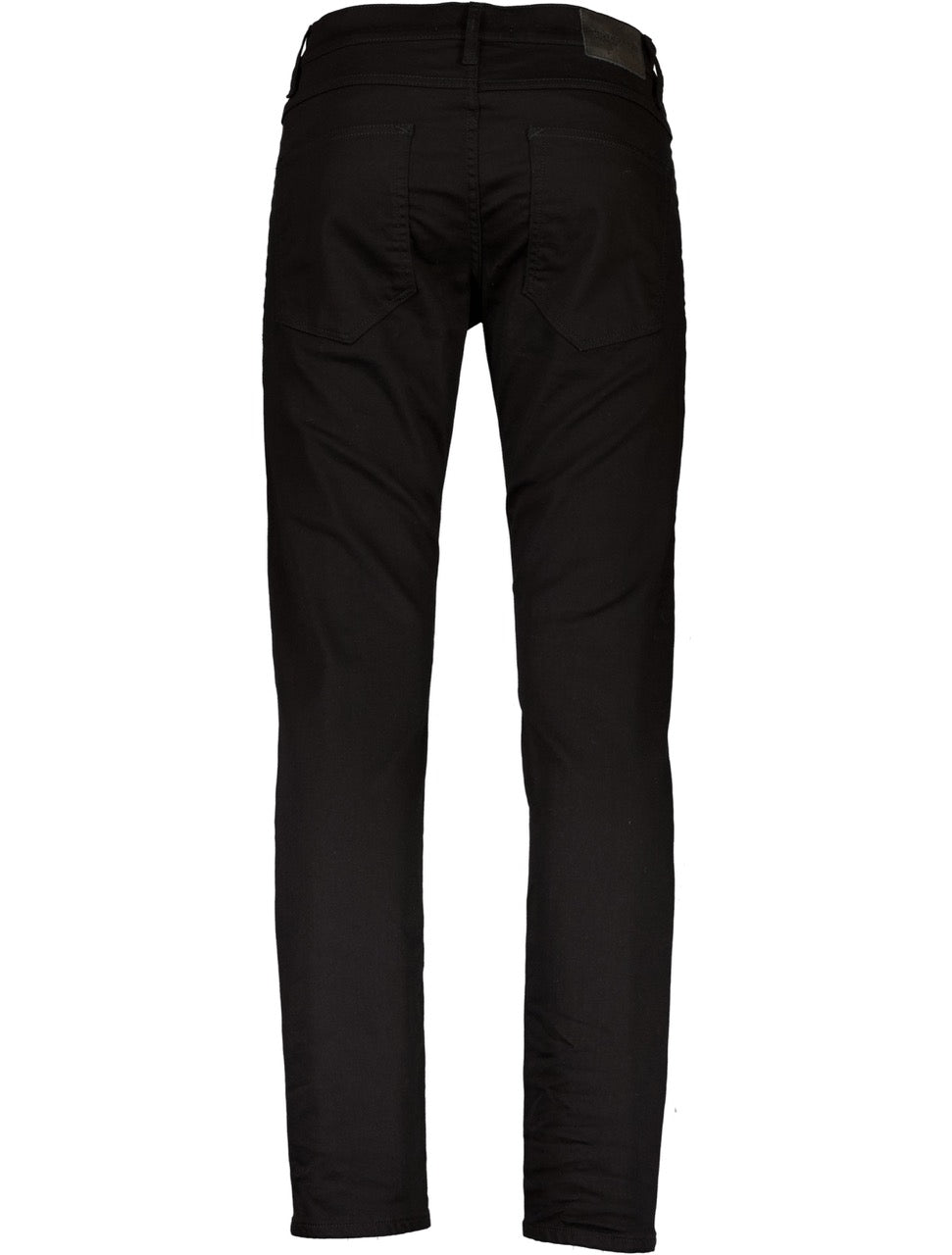 JEANS - Superflex jeans stay black -  - Hr Ravn
