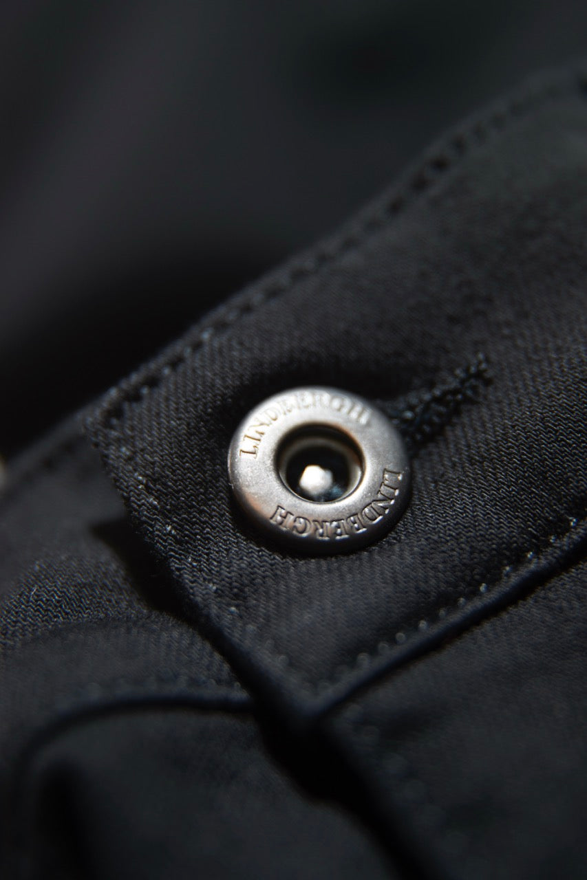 JEANS - Superflex jeans stay black -  - Hr Ravn
