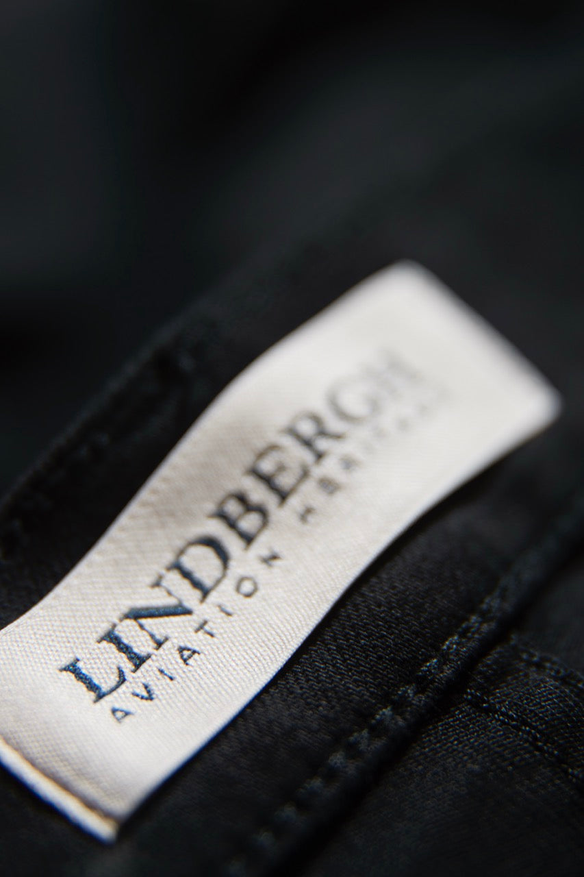 JEANS - Superflex jeans stay black -  - Hr Ravn