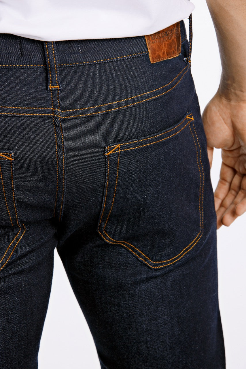 JEANS - Superflex jeans stay blue -  - Hr Ravn